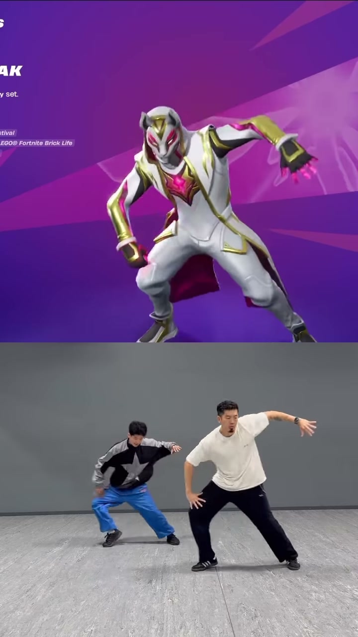 Fortnite emotes