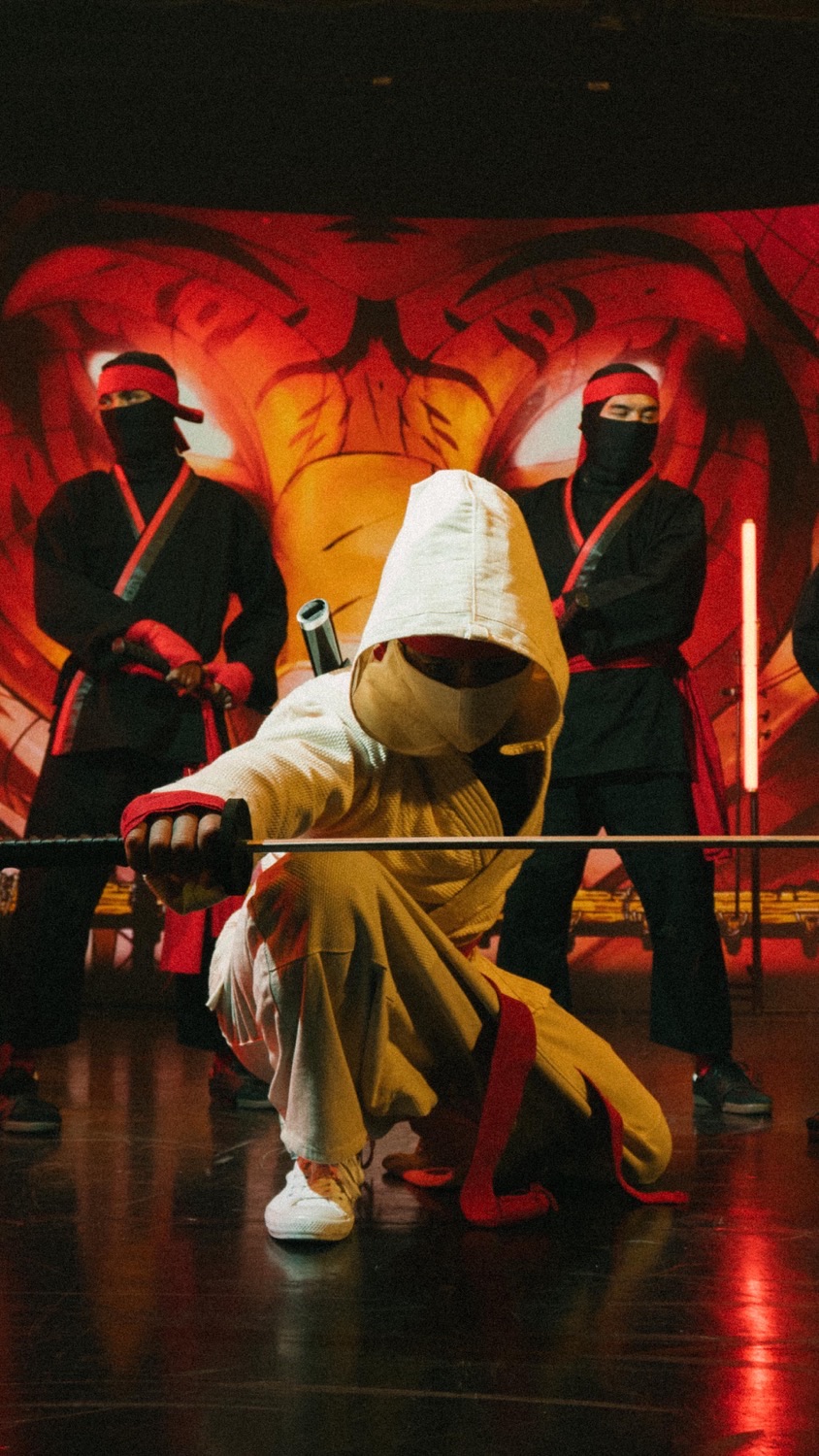 SEGA × Kinjaz