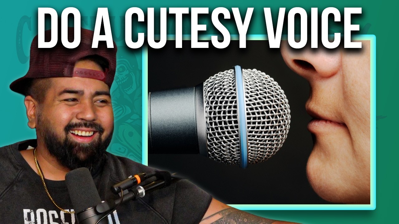 How Many Different Voices Do You Use With Your Partner?