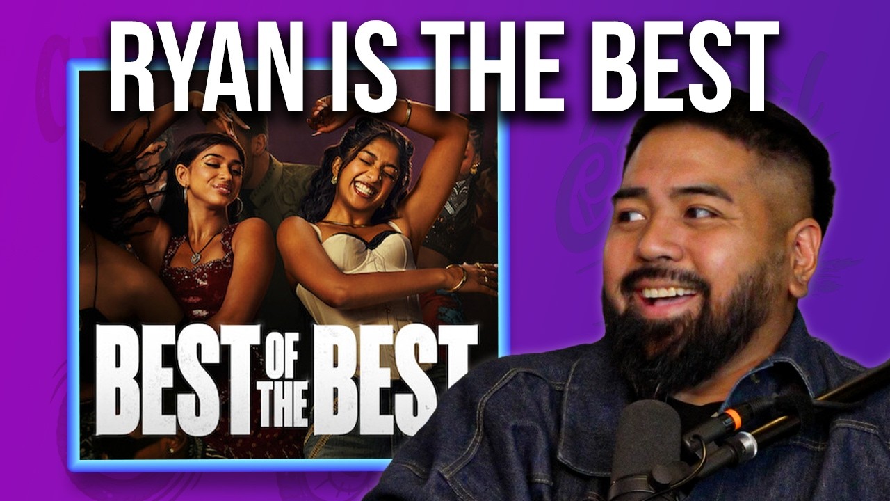 Ryan's Indian Movie Hit #1 on Netflix Global