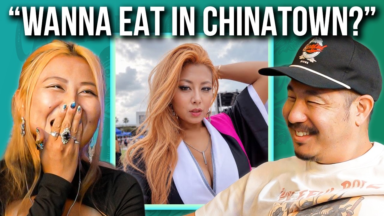 Asian Girl Fetishization Doesn't Always Exist